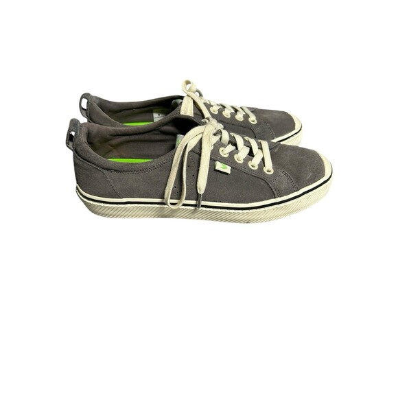 Cariuma Womens Size 9 Gray Pantone Low Top The OCA Casual Sneaker Shoes Mens 7.5 - Picture 2 of 7